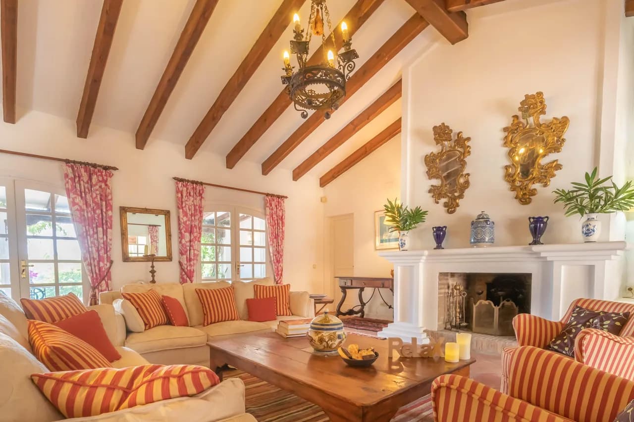 Elegant Luxury Villa in Benahavís, Costa del Sol, Foto 4