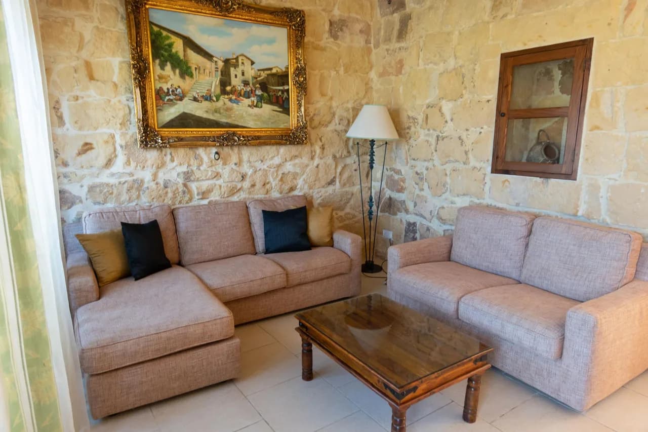 Villeleynah Amazing Gozitan Villa + Pool, Foto 5