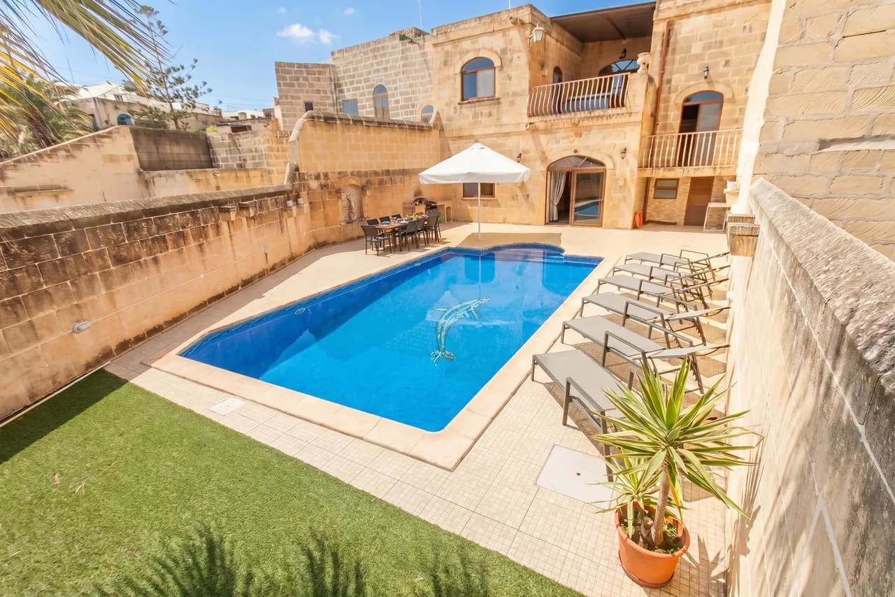 Centre Island Gozitan Farmhouse & Pool photo 4