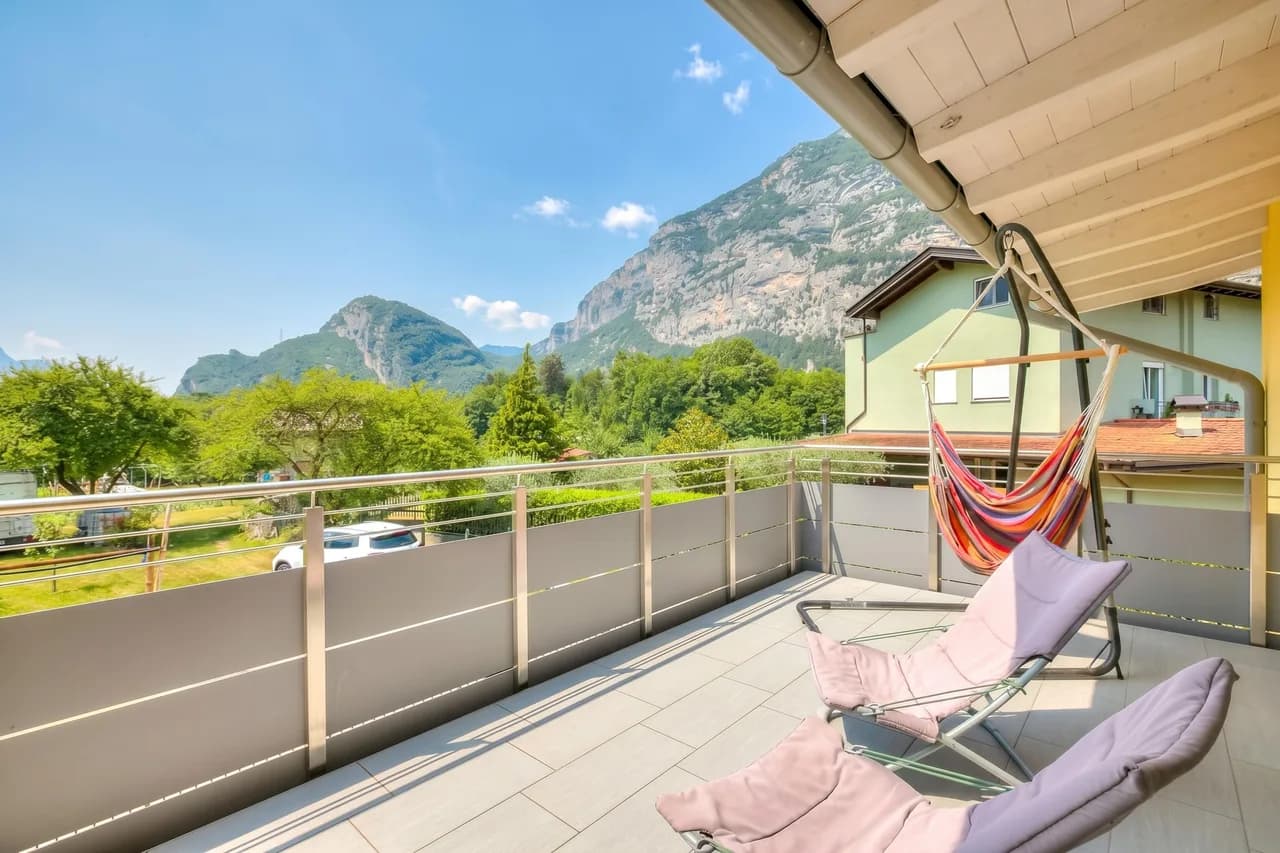 Charming Apartment in Dro Trentino-Alto Adige Italy, Foto 2