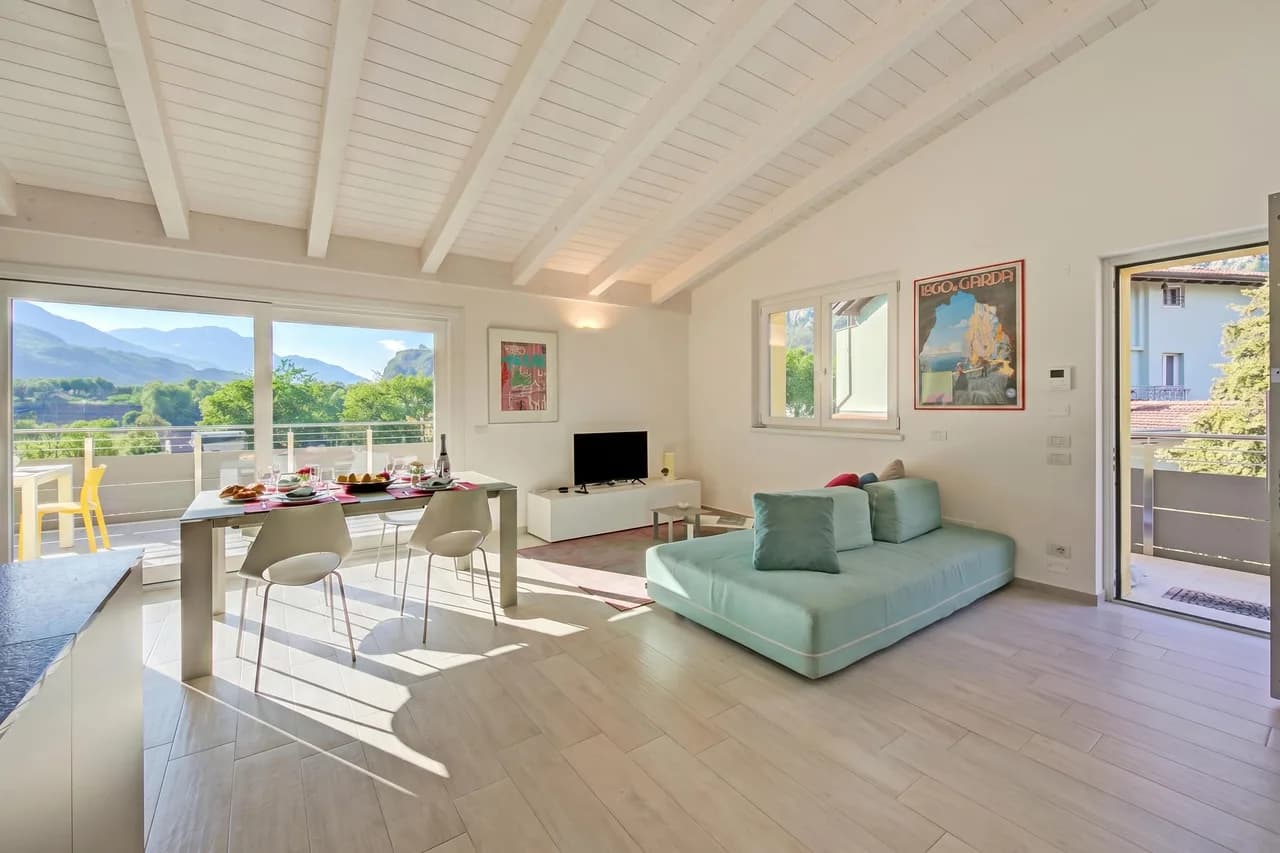 Charming Apartment in Dro Trentino-Alto Adige Italy, Foto 3