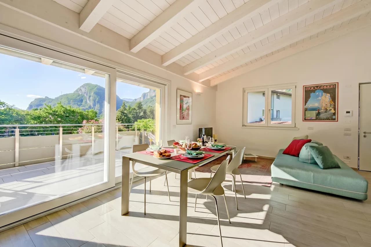 Charming Apartment in Dro Trentino-Alto Adige Italy, Foto 4