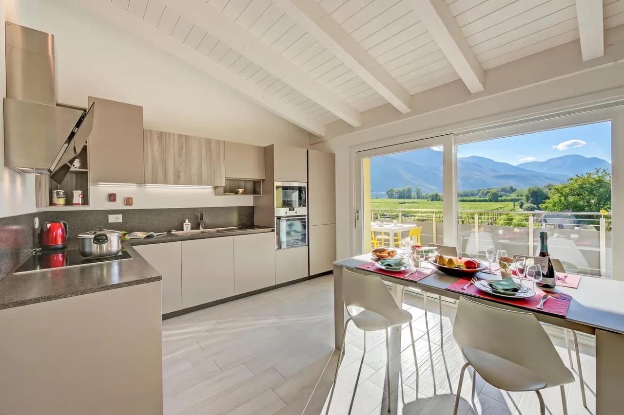 Charming Apartment in Dro Trentino-Alto Adige Italy, Foto 5