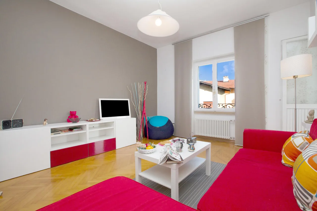 Sunny Balcony Apartment in Riva del Garda, Foto 3