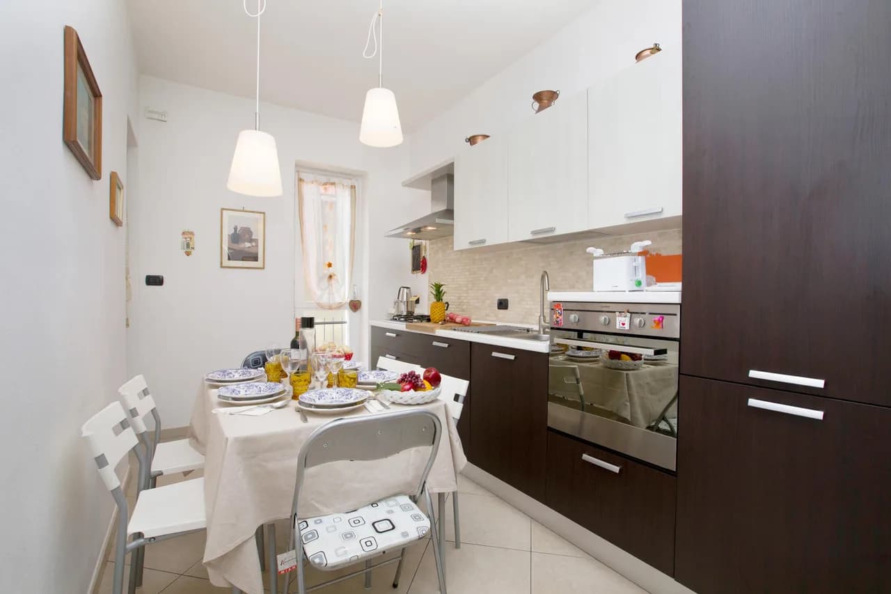 Sunny Balcony Apartment in Riva del Garda, Foto 4