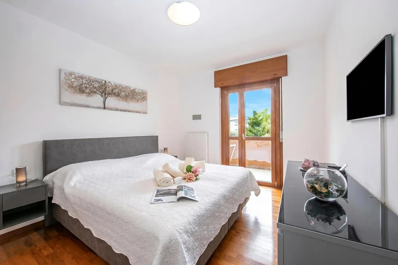 Casa Alexander - Lake Garda Apartment with Terrace, foto 5