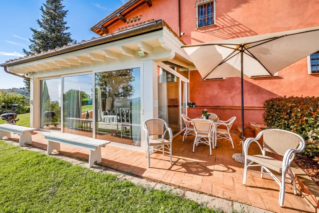 Panoramic View Vacation Home in Capannori, Foto 2