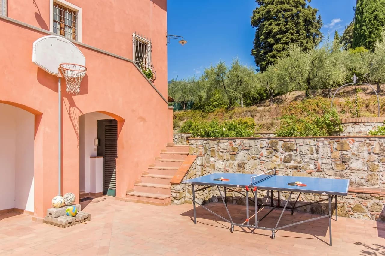Panoramic View Vacation Home in Capannori, Foto 3