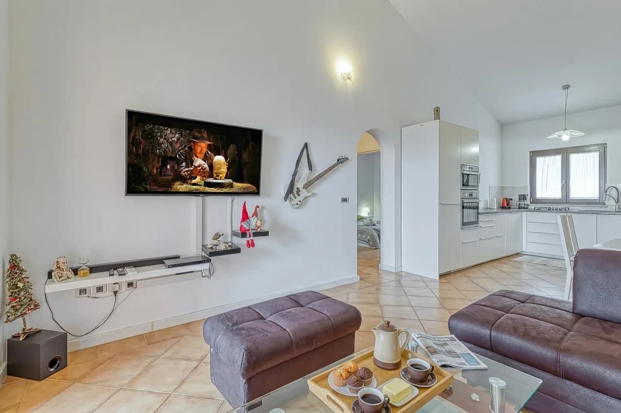 Poolhaus Kristina in der Nähe von Poreč, Foto 4
