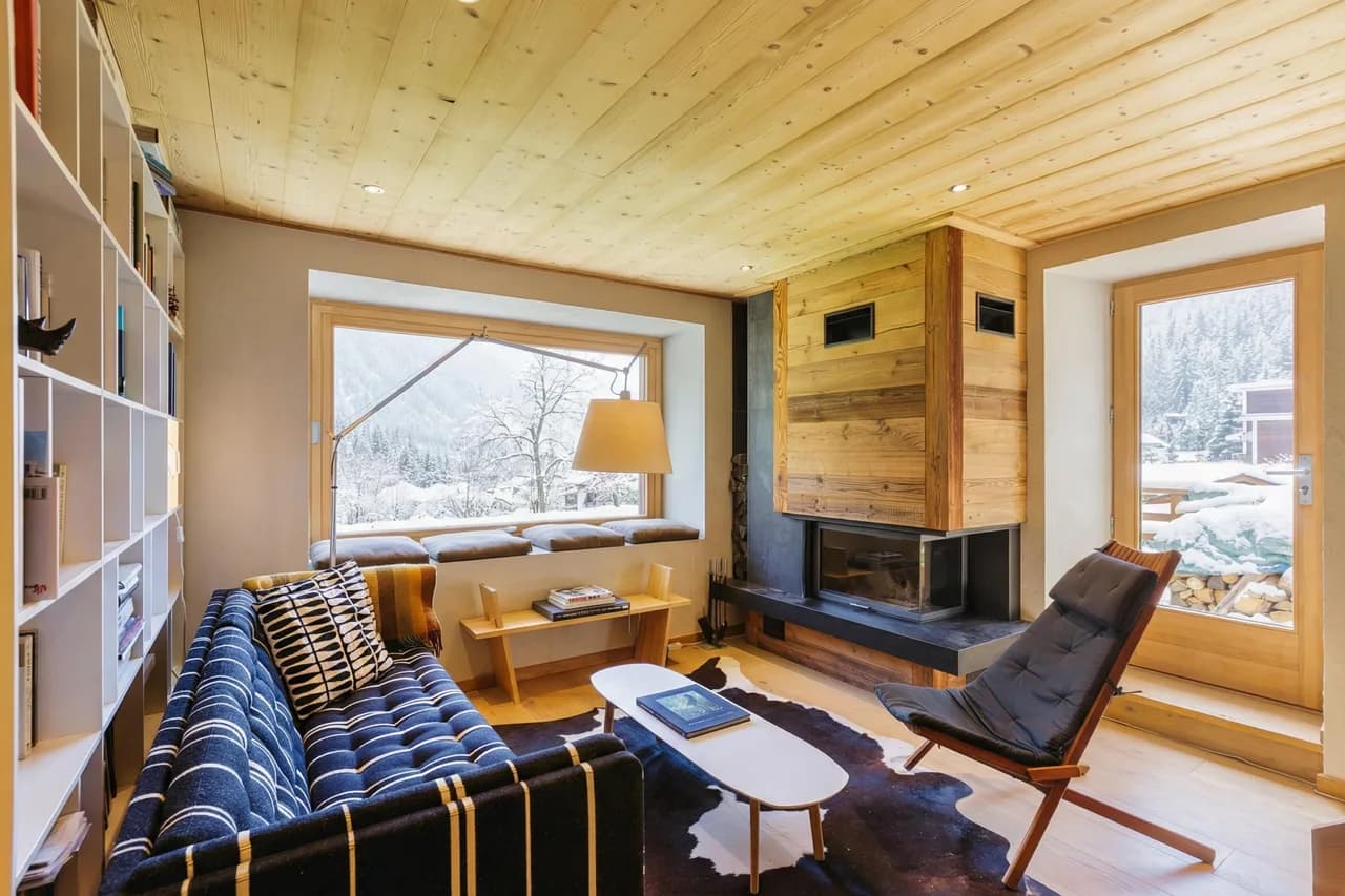 Chalet Plein Centre - Savoyard Moderne photo 2
