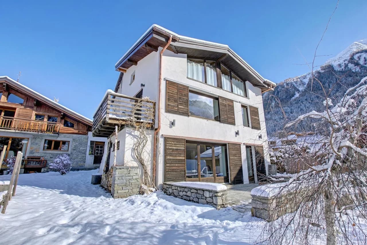 Chalet Plein Centre - Savoyard Moderne photo 3