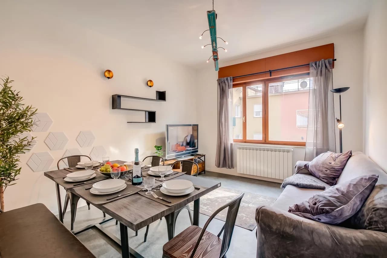Spacious Balcony Apartment in Riva del Garda, Foto 2