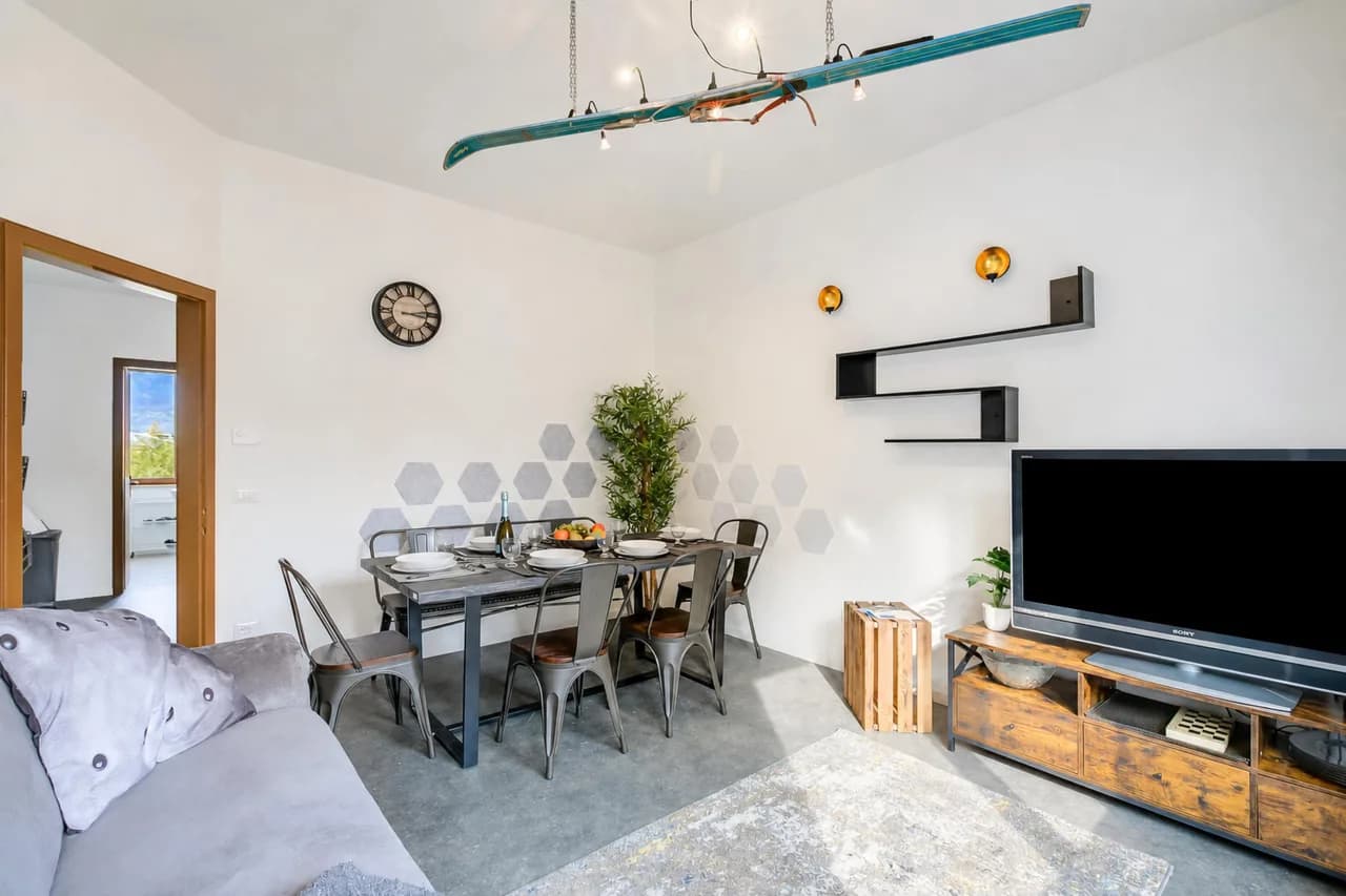 Spacious Balcony Apartment in Riva del Garda, Foto 3