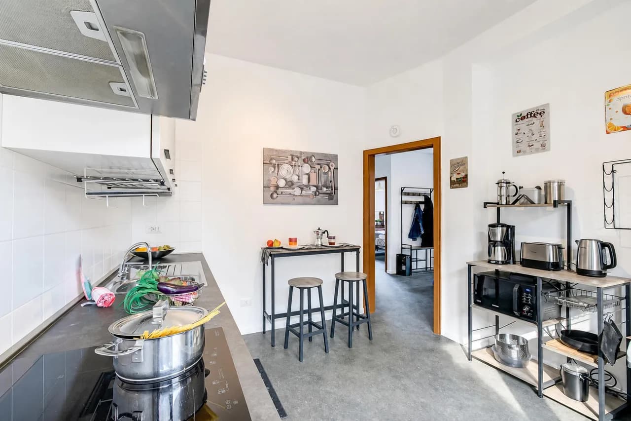 Spacious Balcony Apartment in Riva del Garda, Foto 4