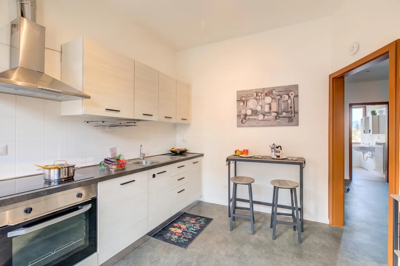 Spacious Balcony Apartment in Riva del Garda, Foto 5