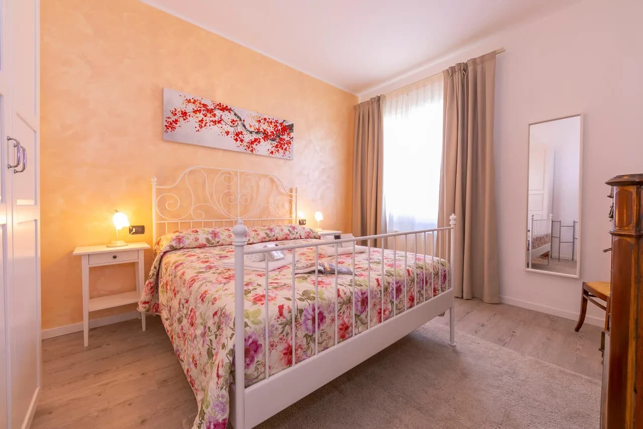 La Maison Fleurie Appt Giglio A un paso de la playa para 6 A/C, foto 4