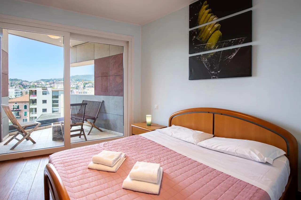 Penthouse Panoramique avec Balcon, photo 4