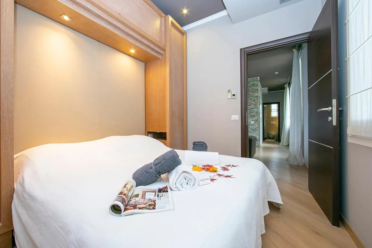 Appartement Baous 300m de la mer photo 5