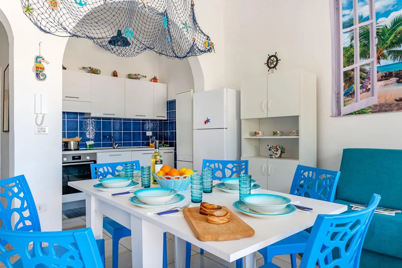 Casa Celeste 100m From Beach, foto 4