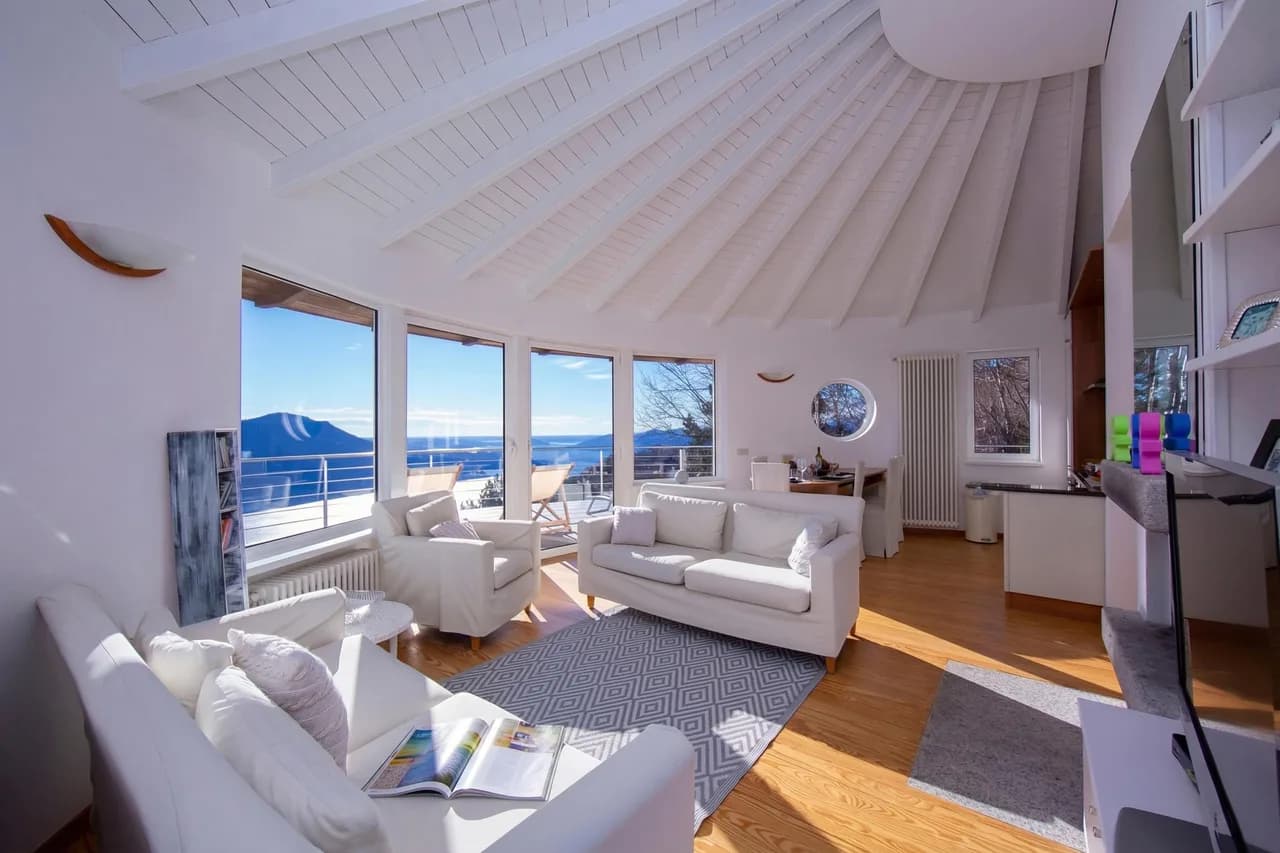 Panoramic View Apartment in Premeno, foto 4
