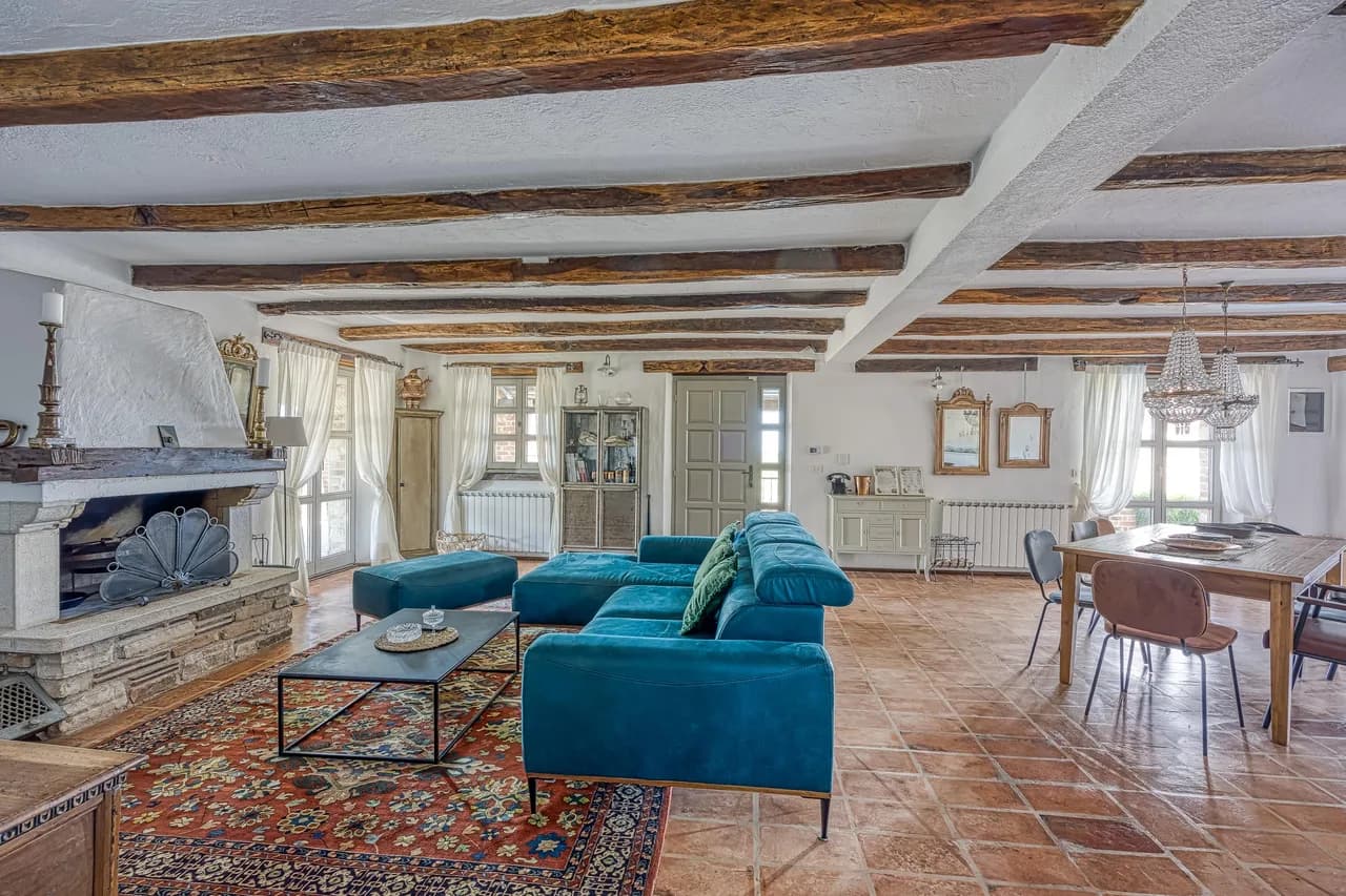 Rustic Villa with Pool in Sveti Lovreč, Istria, Croatia photo 5