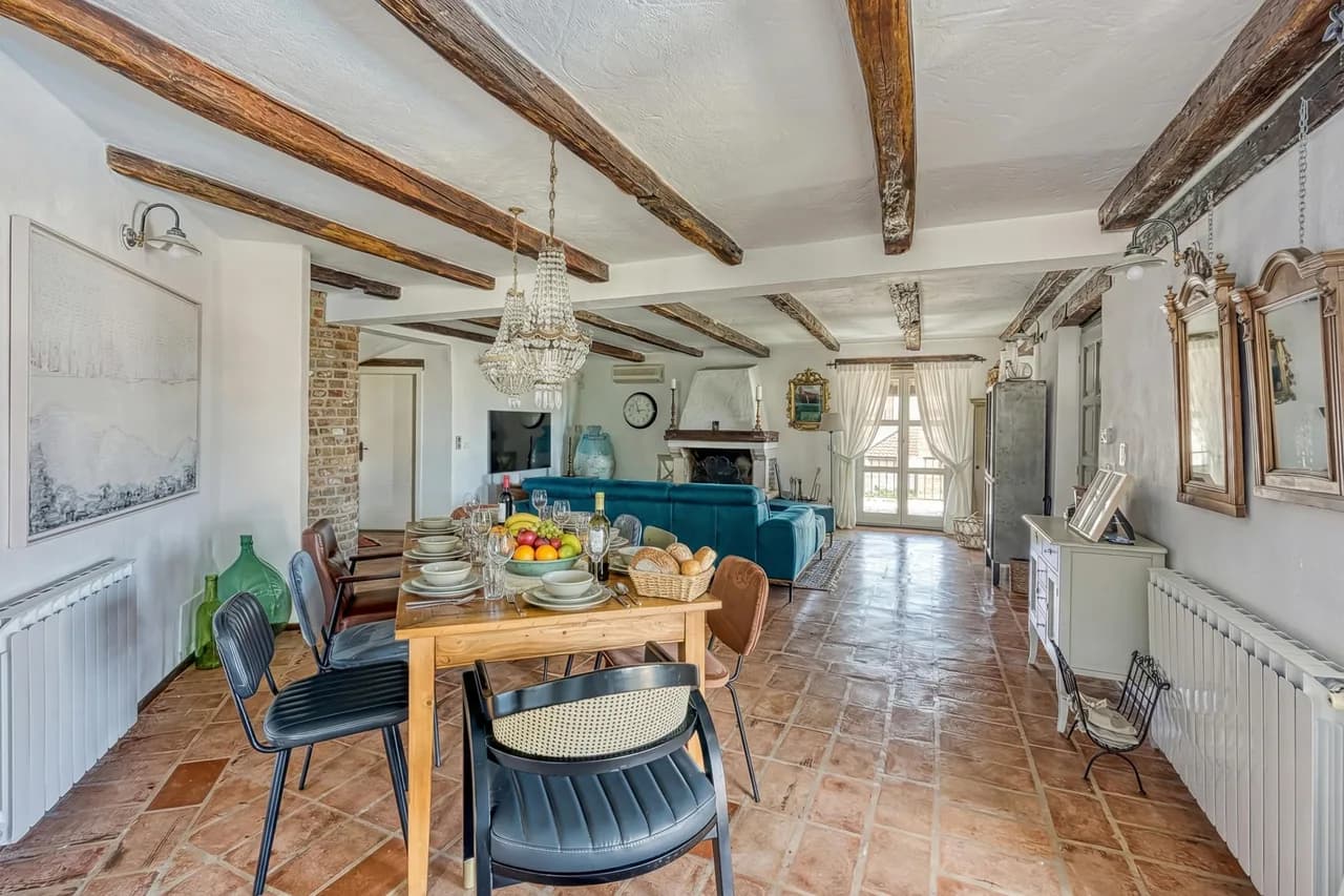 Rustikale Istrische Villa Amyra mit Pool, Foto 3
