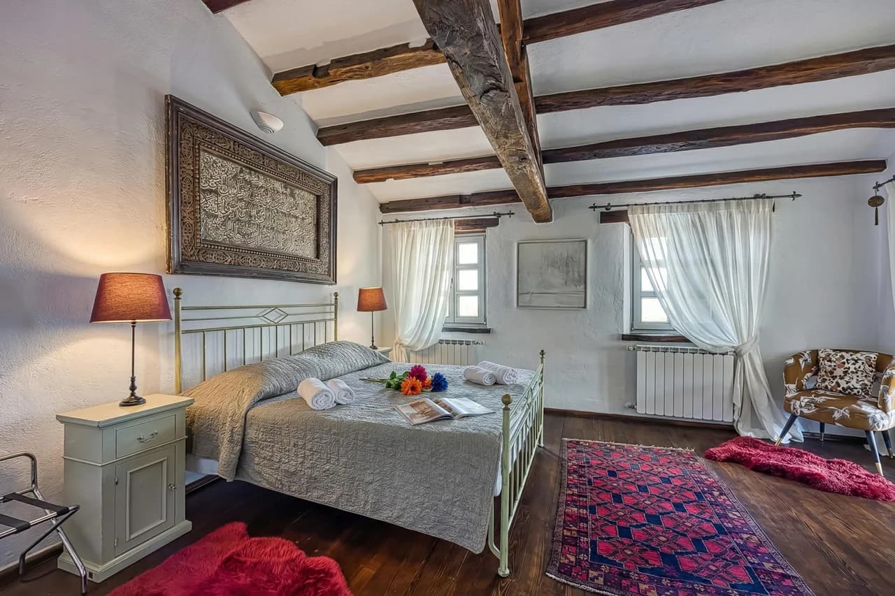 Rustikale Istrische Villa Amyra mit Pool, Foto 5
