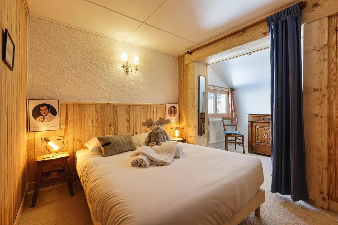 Ski-In Ski-Out Chalet in Argentière Chamonix, Foto 5