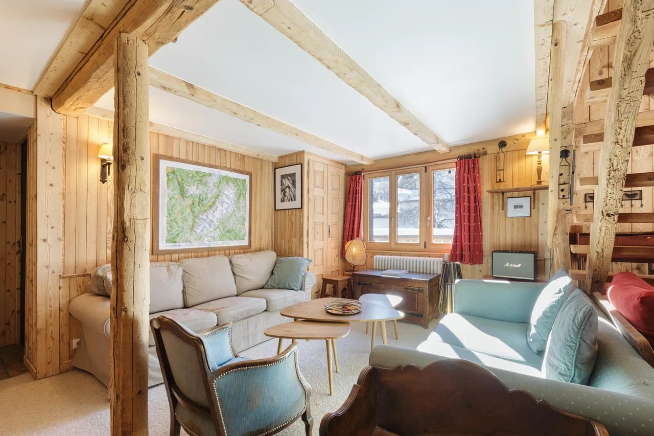 Chalet Spouter in Argentière near Grands Montets photo 2