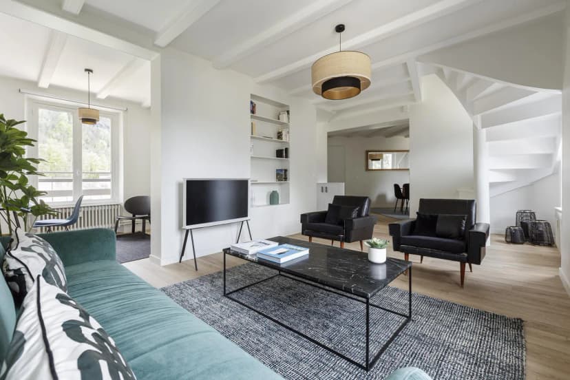 La Savoy 1 - 3BR Sleeps 6 | Near Le Valléen & Thermes de Saint-Gervais