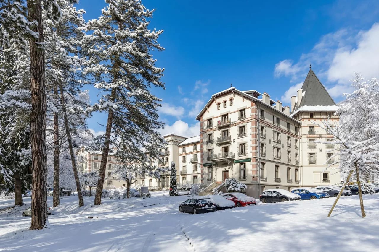 La Savoy 1 - 3BR Sleeps 6 | Near Le Valléen & Thermes de Saint-Gervais photo 2
