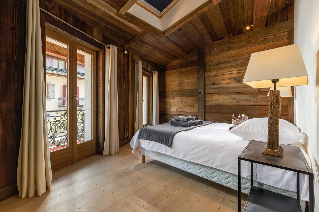 Spacious Family Apartment in Chamonix Center, Foto 5