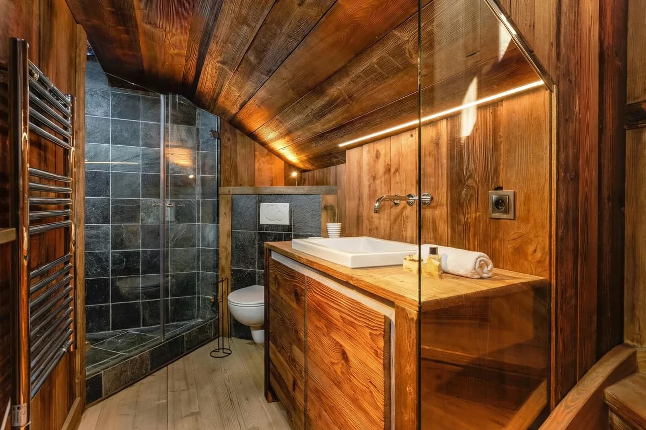 Maison du Roi Geräumiges Familienapartment im Zentrum von Chamonix, Foto 5