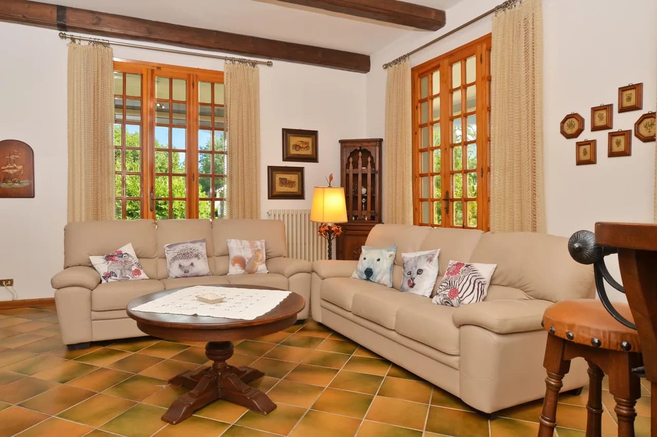 Elegant Villa with Garden in Fucecchio, Tuscany, Italy, Foto 5