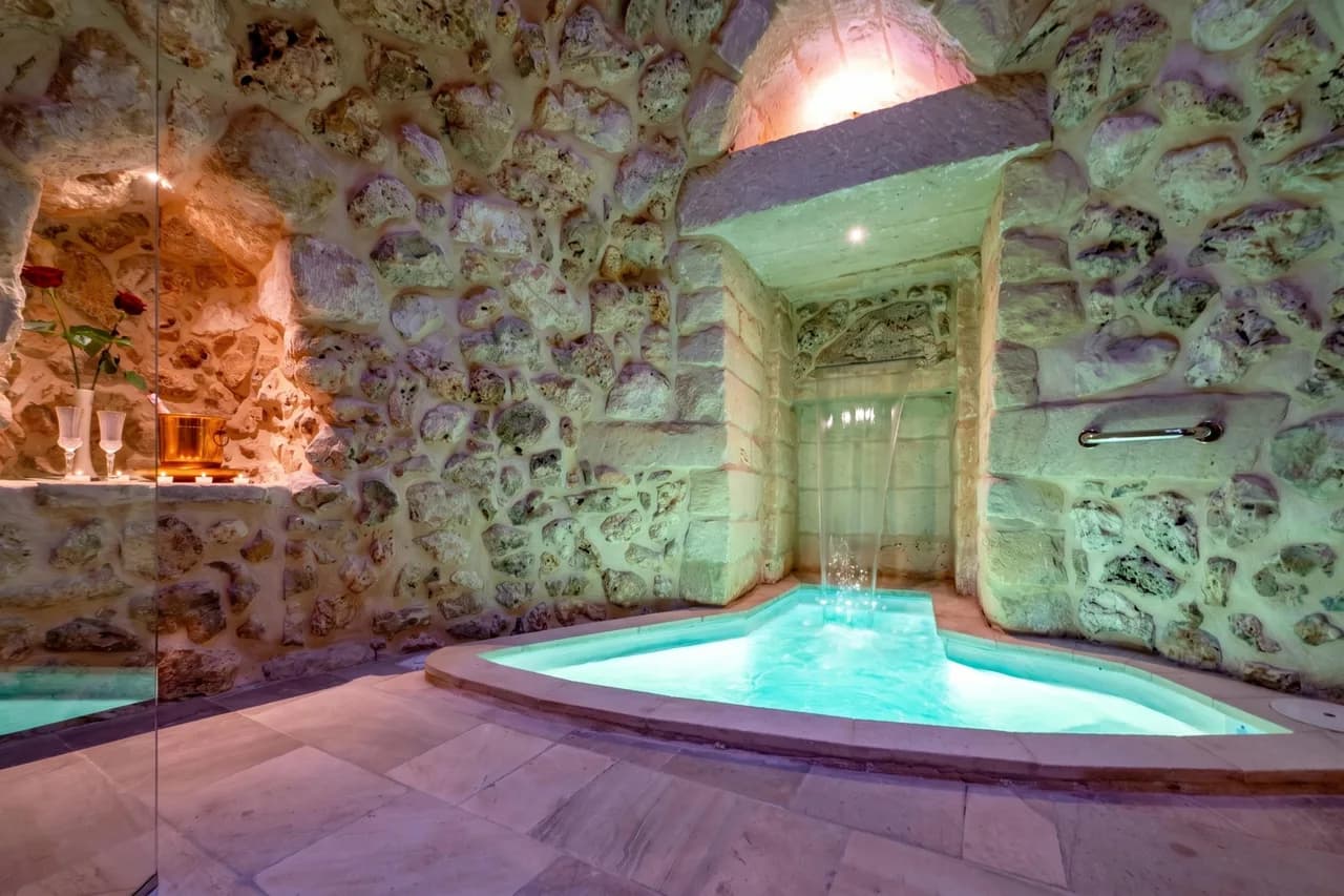 Lisària Villa Delle Meraviglie with Jacuzzi and Pool photo 2