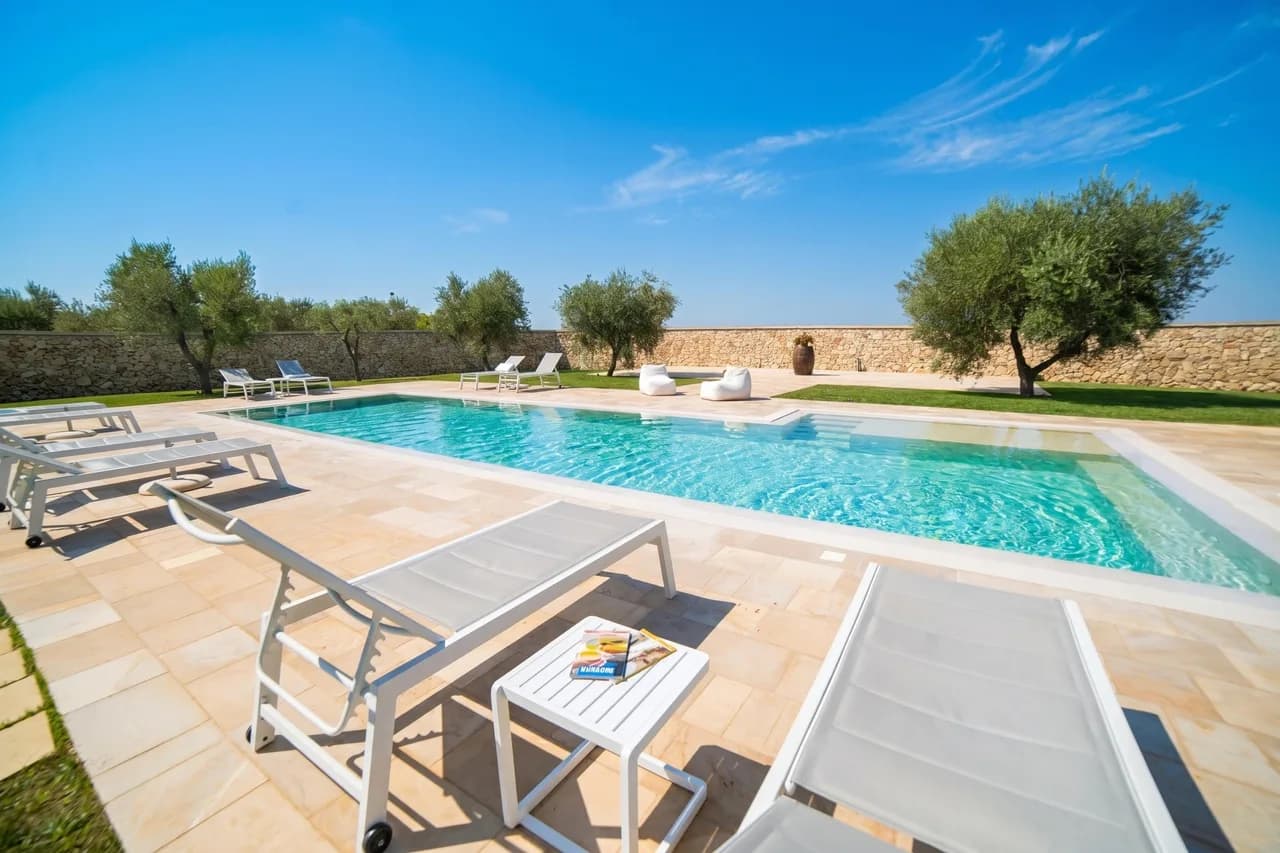 Lisària Villa Delle Meraviglie with Jacuzzi and Pool photo 3