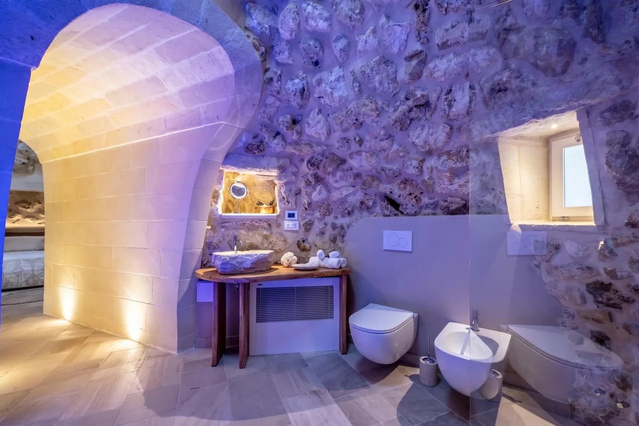 Lisària Villa Delle Meraviglie with Jacuzzi and Pool photo 5