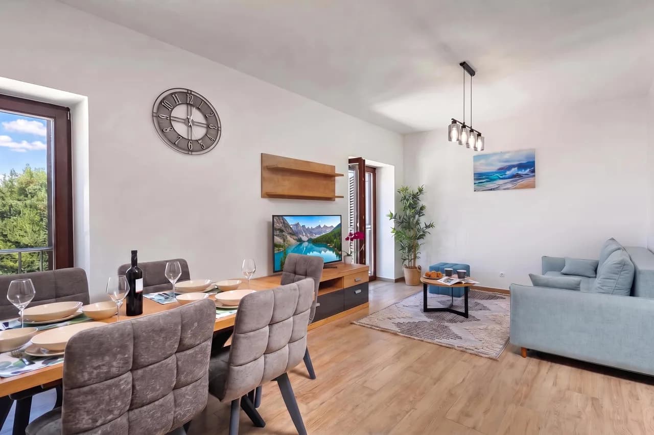 Seafront Apartment Nana 1 photo 3
