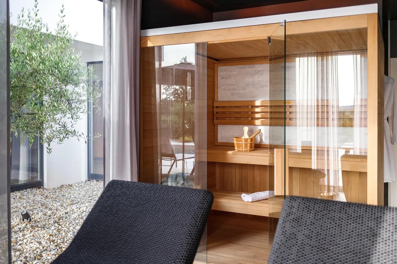Villa de Luxe Sonia Avec Bien-Être & Salle de Gym, photo 4