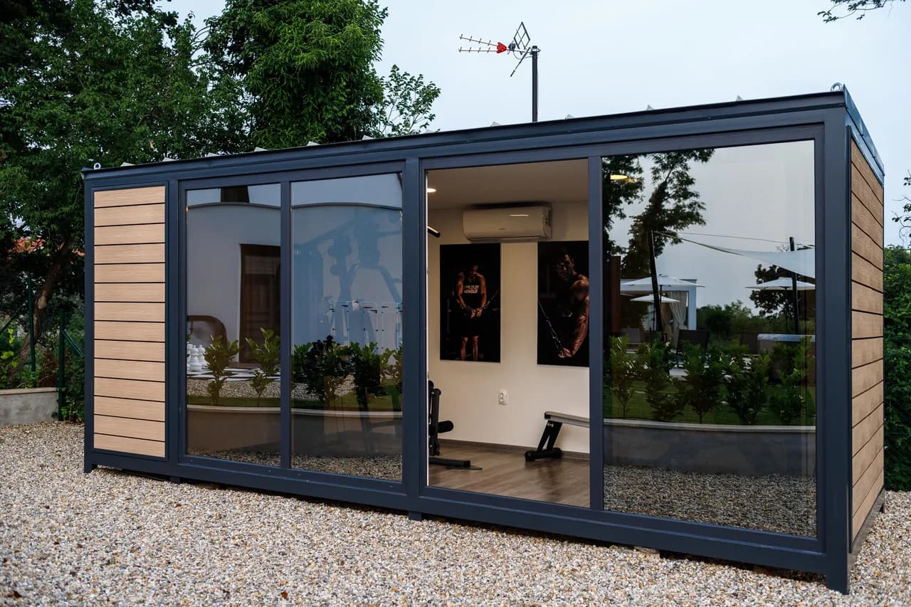 Villa de Luxe Sonia Avec Bien-Être & Salle de Gym, photo 5