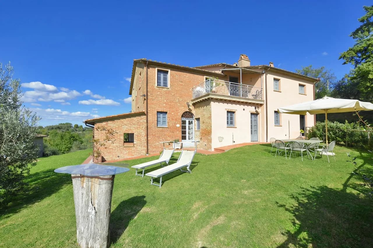 Charming Vacation Home in Città della Pieve, Foto 2