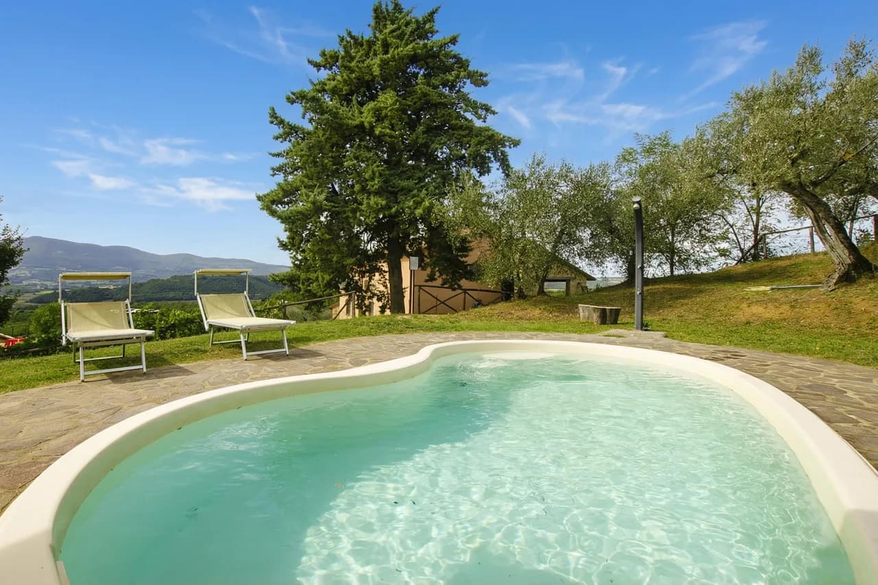 Charming Vacation Home in Città della Pieve, Foto 3