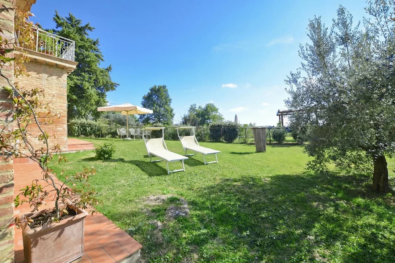 Charming Vacation Home in Città della Pieve, Foto 4