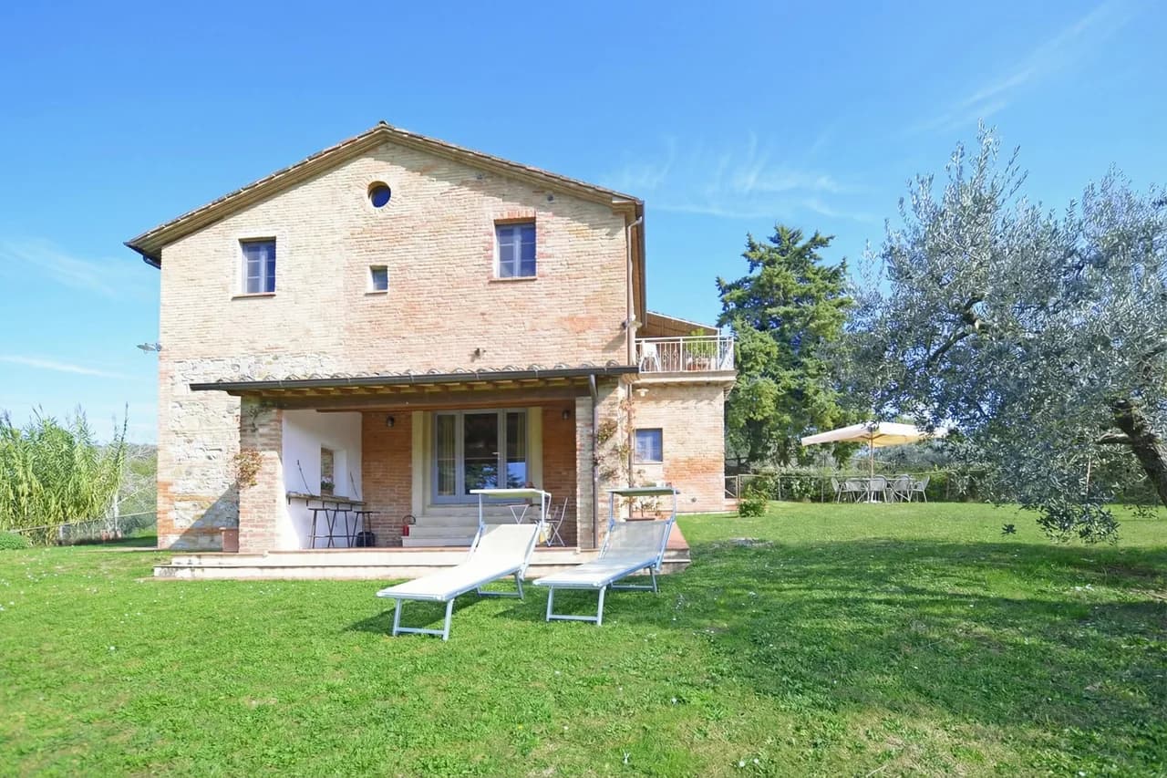 Charming Vacation Home in Città della Pieve, Foto 5