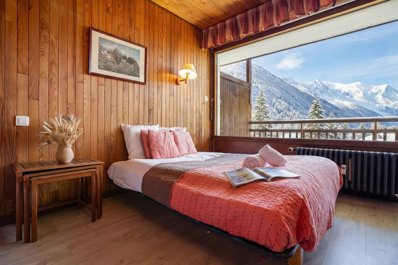 Résidence Grands Montets 502 A un paso del telesilla | Argentière Chamonix, foto 5