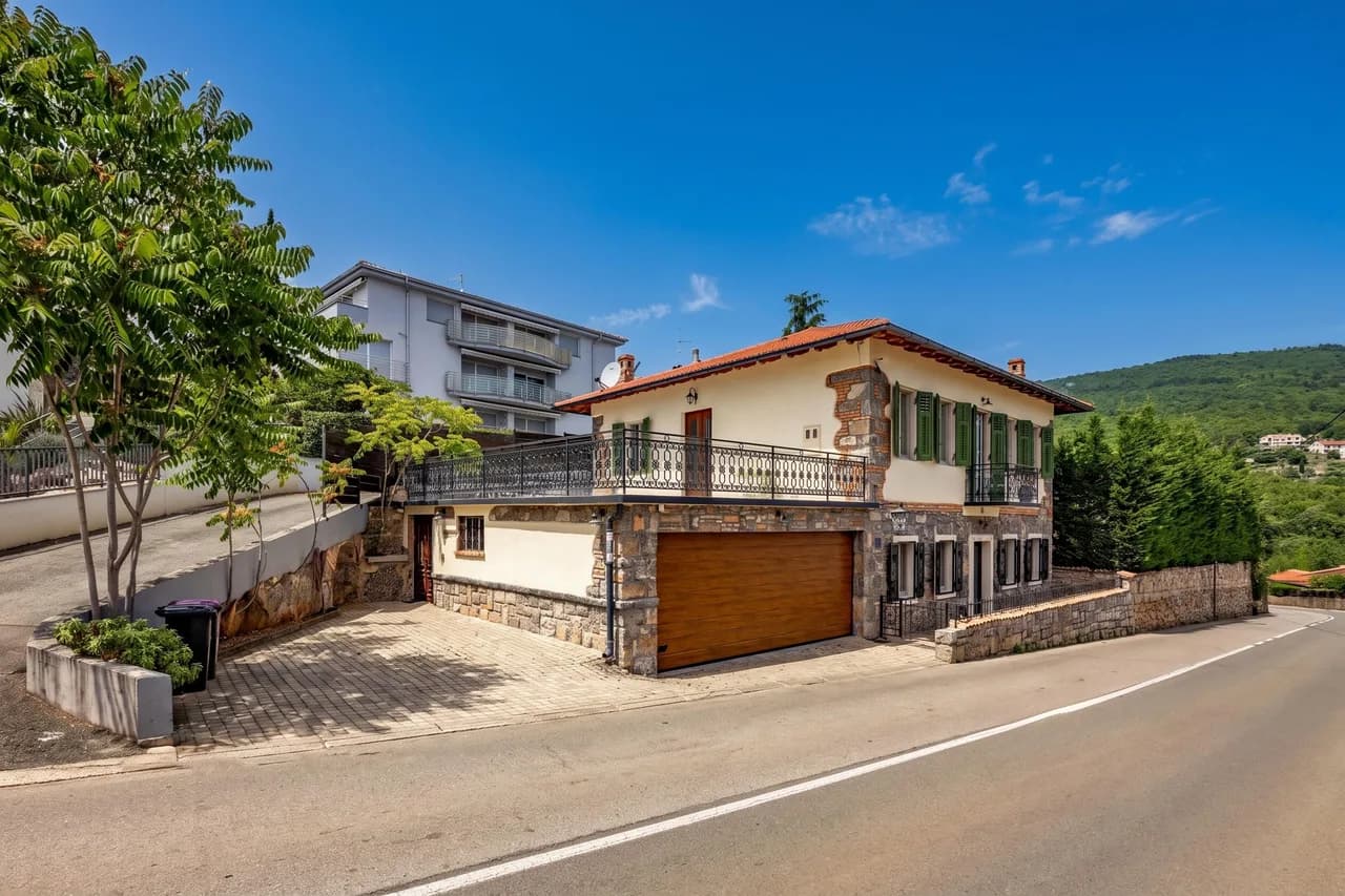 Rustic Villa Okra With Pool photo 2