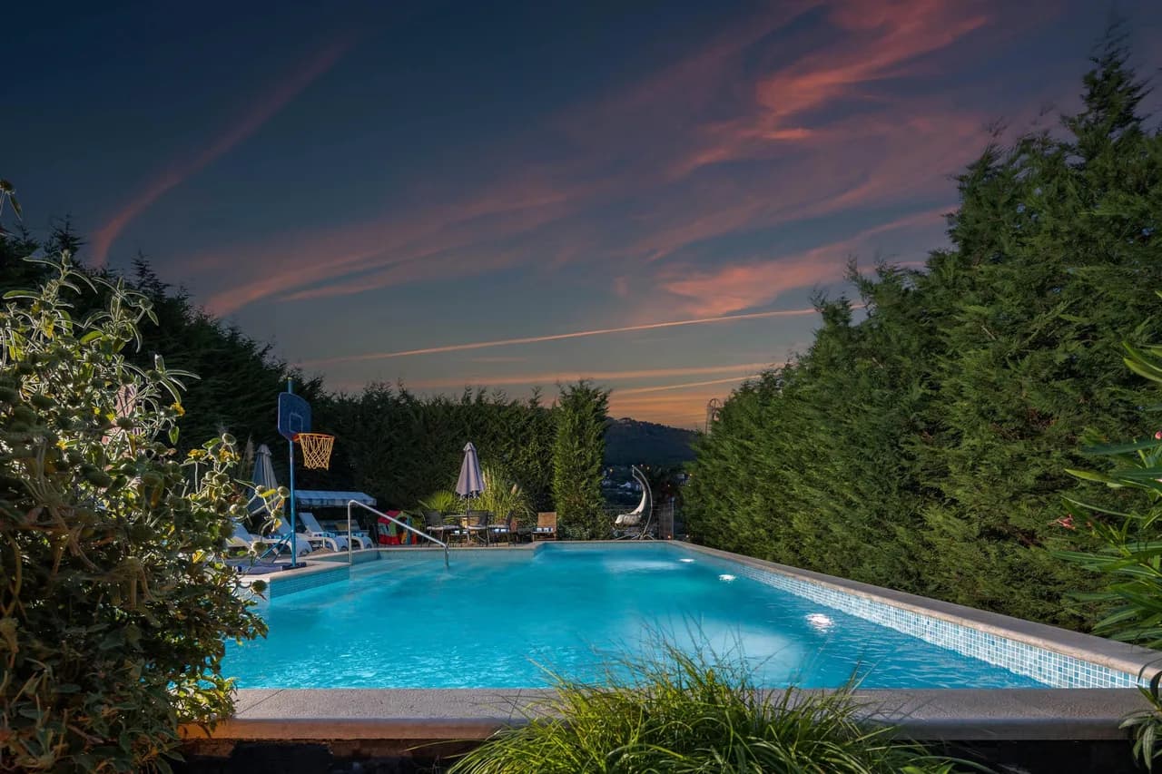 Rustic Villa Okra With Pool photo 4