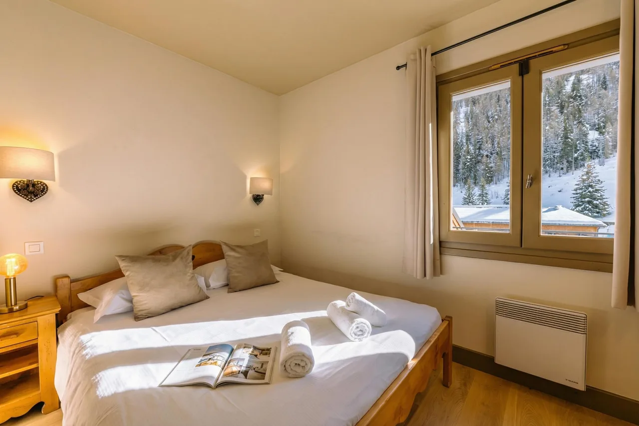 V Buet 41: Junto al Teleférico; Piscina, Sauna y Gimnasio, foto 4