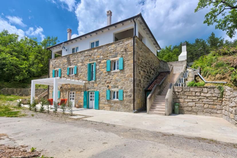 Villa Lapis with private Pool