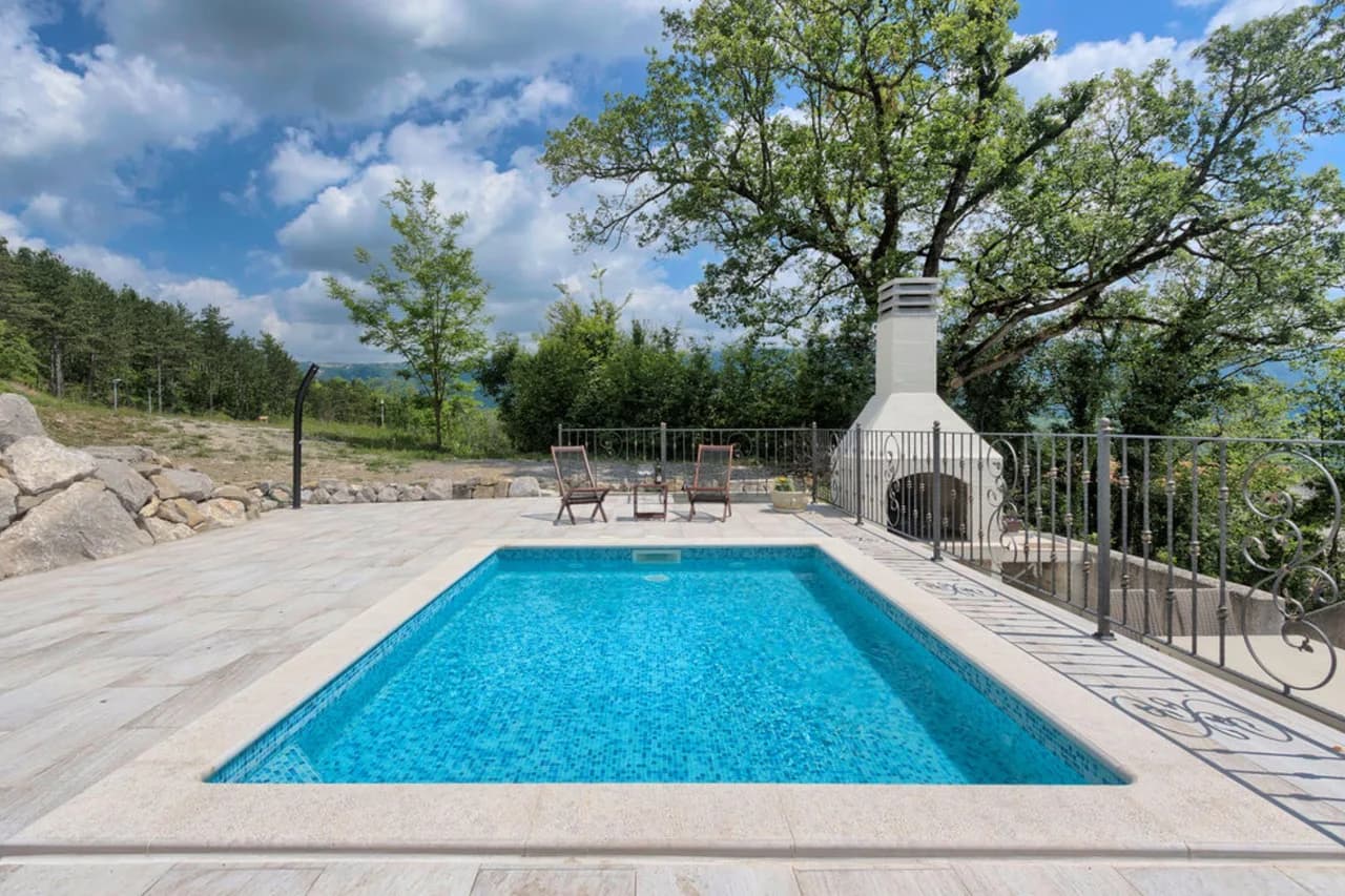 Villa Lapis with private Pool photo 2